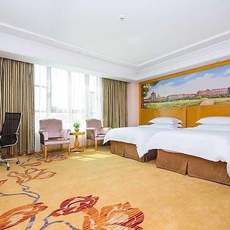 Vienna Classic Hotel Ganzhou Meilin Kültér fotó