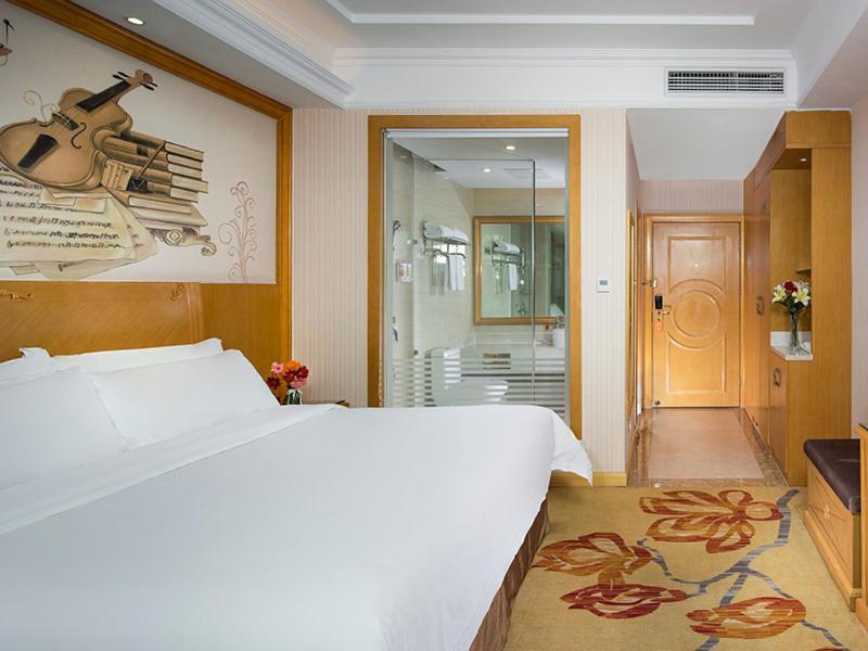 Vienna Classic Hotel Ganzhou Meilin Kültér fotó