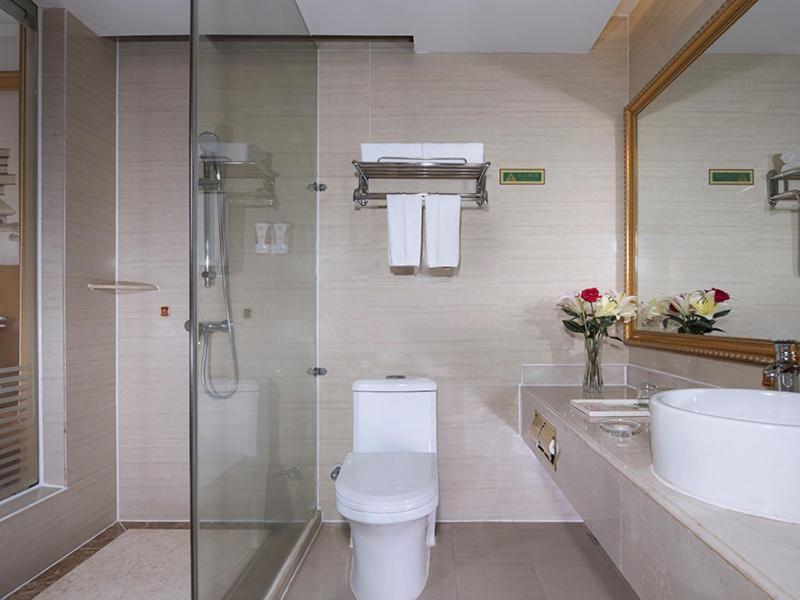 Vienna Classic Hotel Ganzhou Meilin Kültér fotó